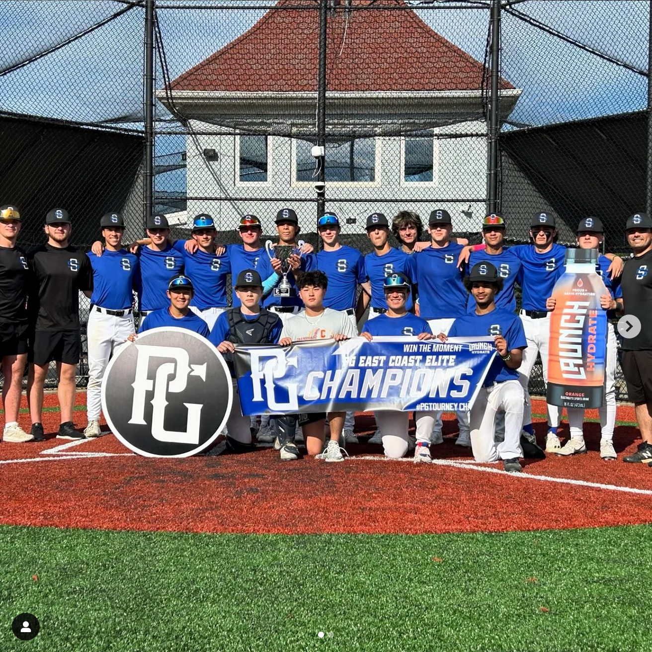 16U Perfect Game Champs!